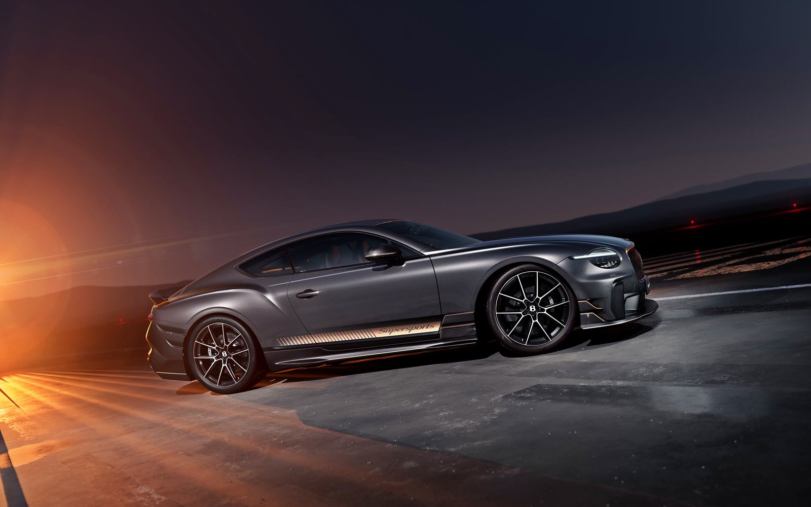 Bentley Supersports [2026]