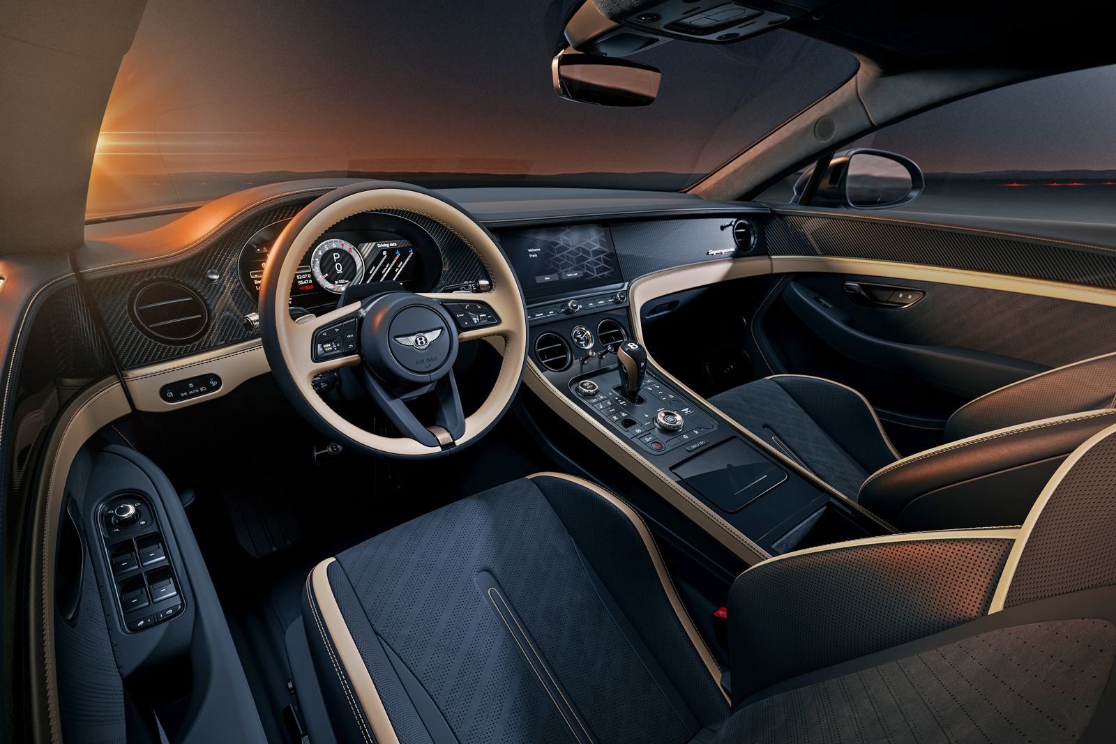 Bentley Supersports [2026]