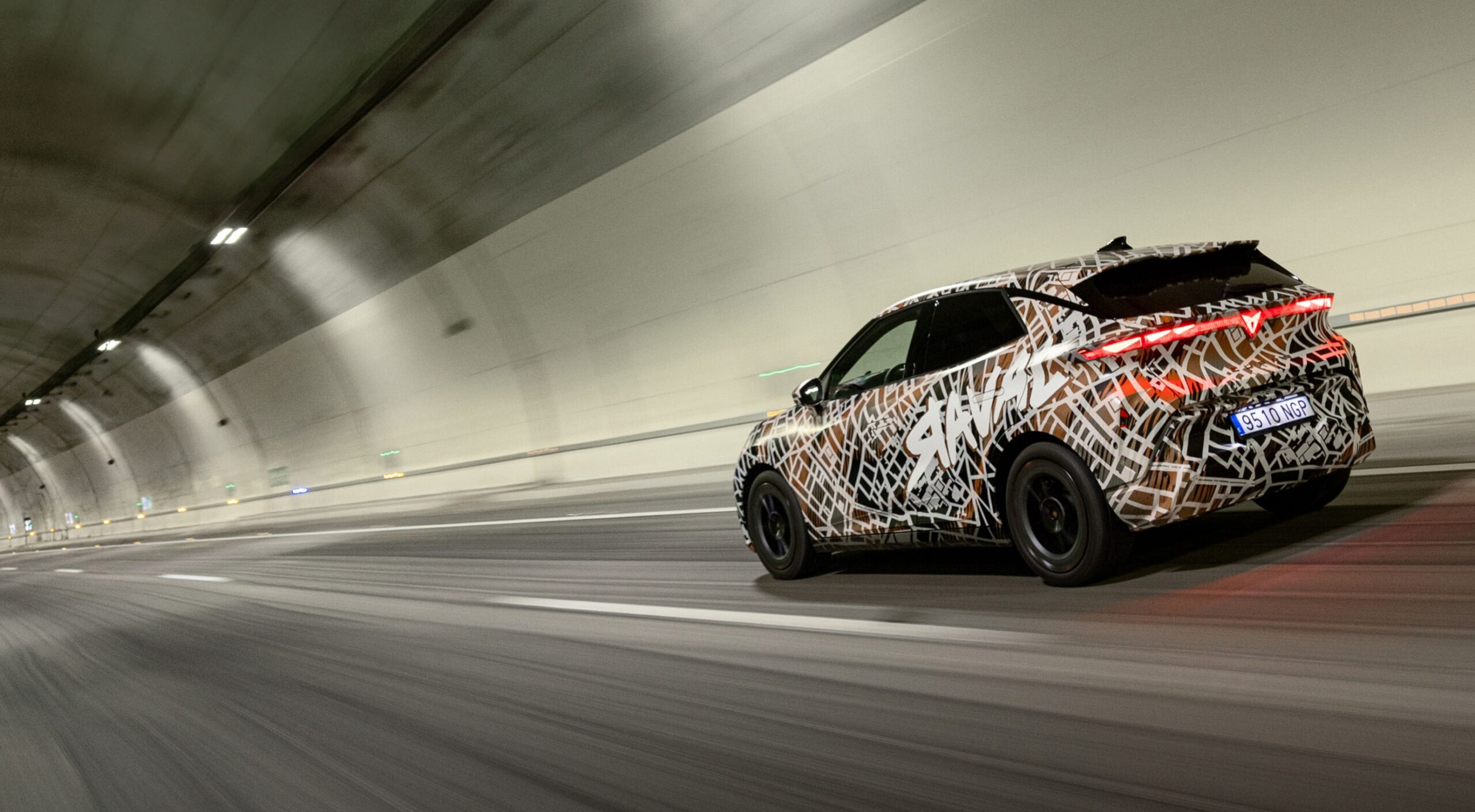 CUPRA Raval EV [2026]