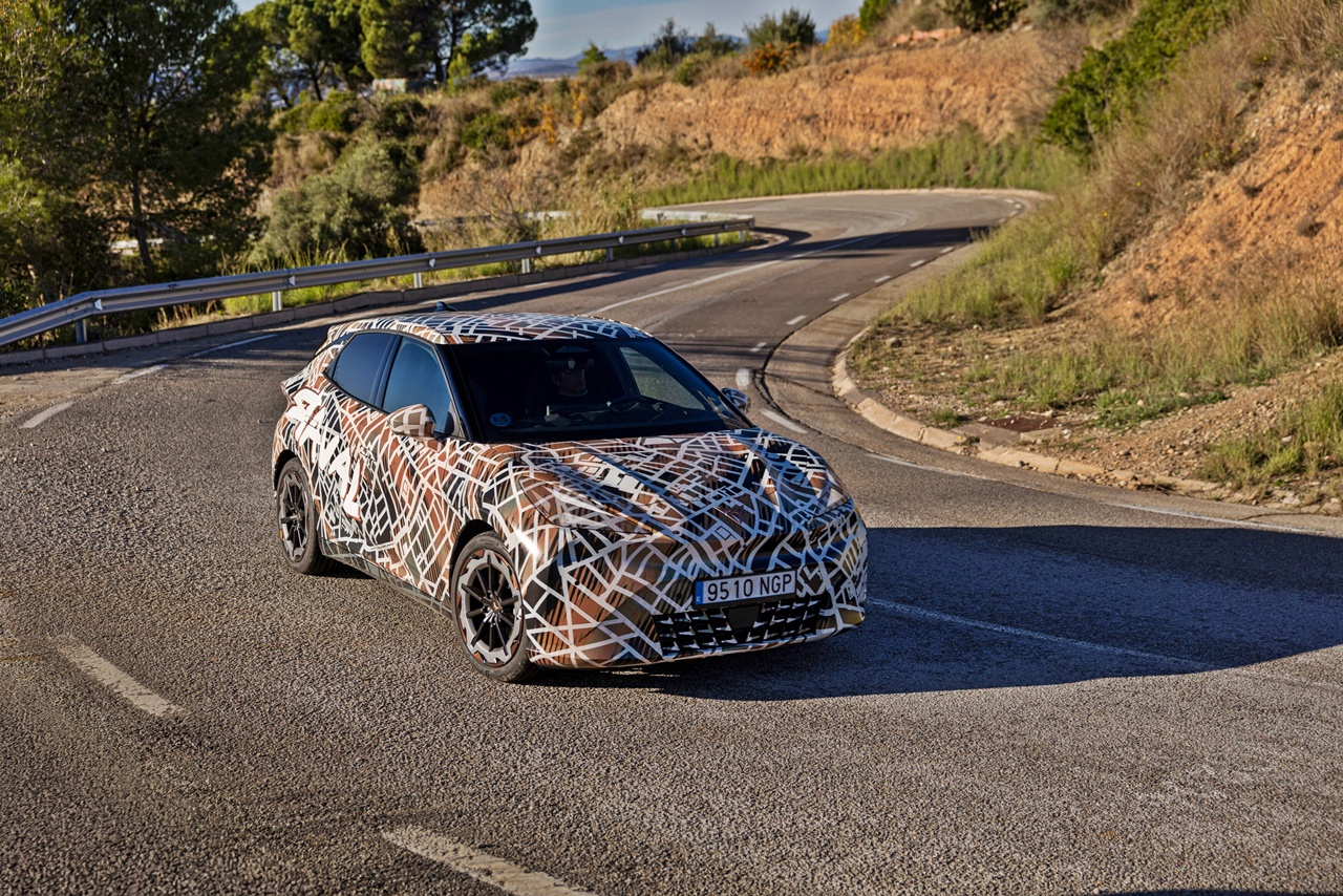 CUPRA Raval EV [2026]