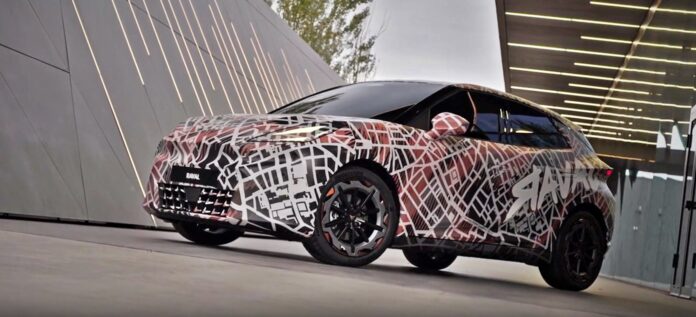 CUPRA Raval EV [2026]