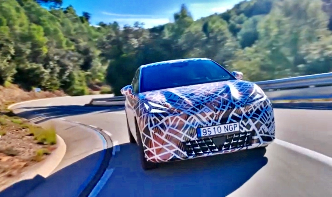 CUPRA Raval EV [2026]