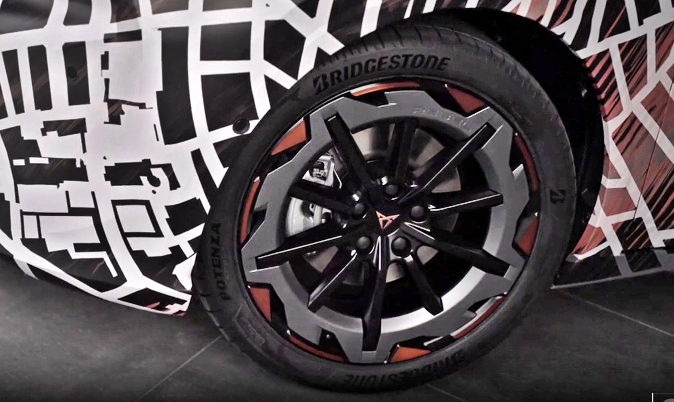 CUPRA Raval EV [2026]