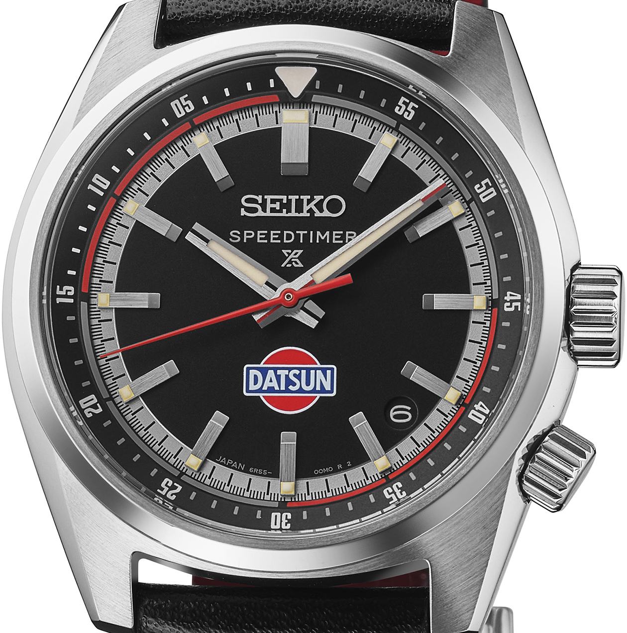 Datsun 240Z and Prospex Speedtimer