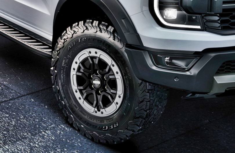 Ford Ranger Raptor Sport [2025]