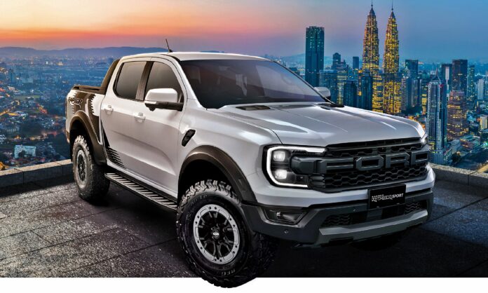Ford Ranger Raptor Sport [2025]