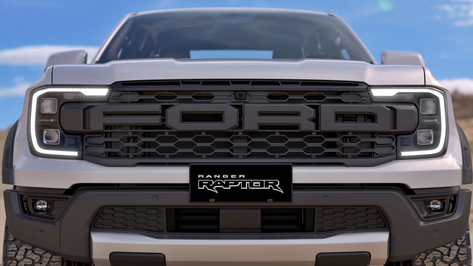 Ford Ranger Raptor Sport [2025]