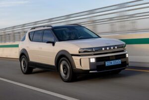 Hyundai NEXO FCEV [2026]