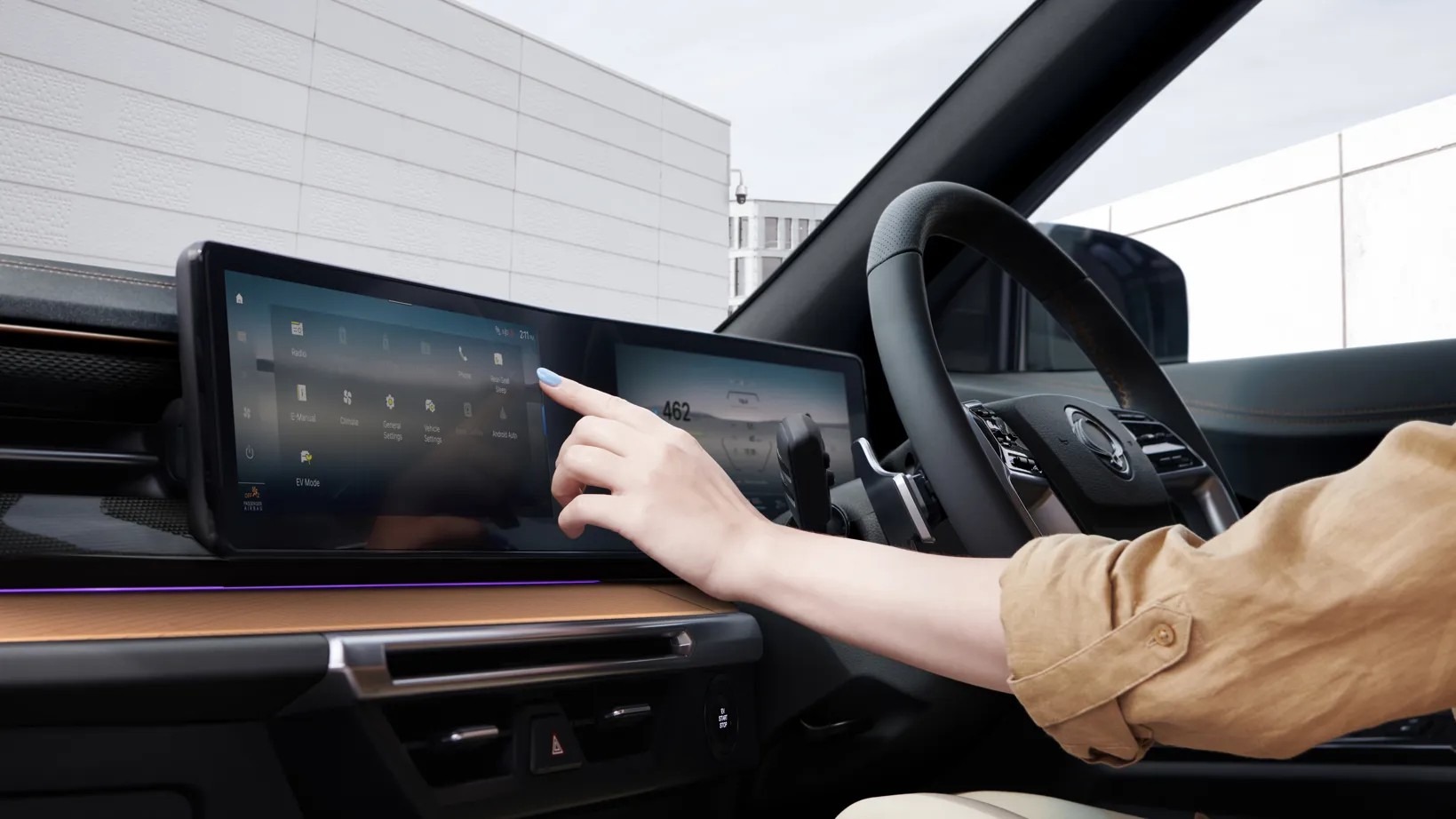 KGM Torres EVX EV [2025]