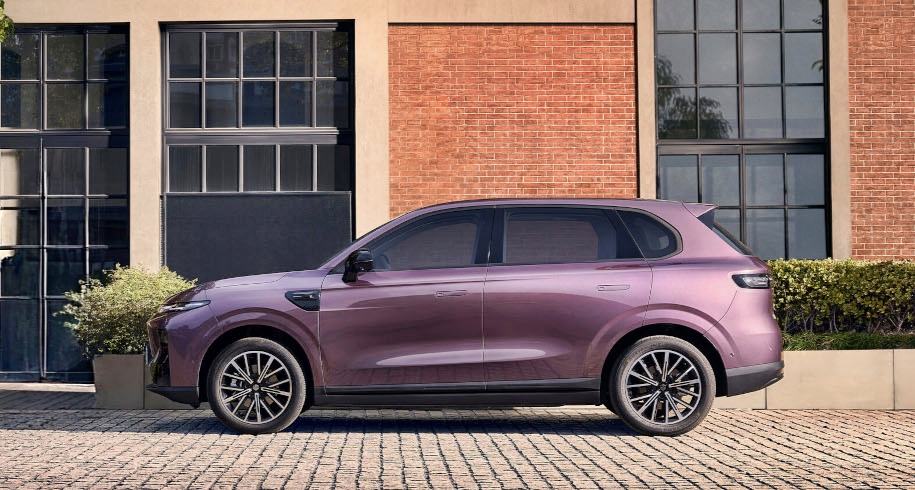 Leapmotor B10 EV [2025] 