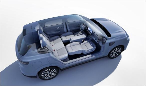 Leapmotor B10 EV [2025] 