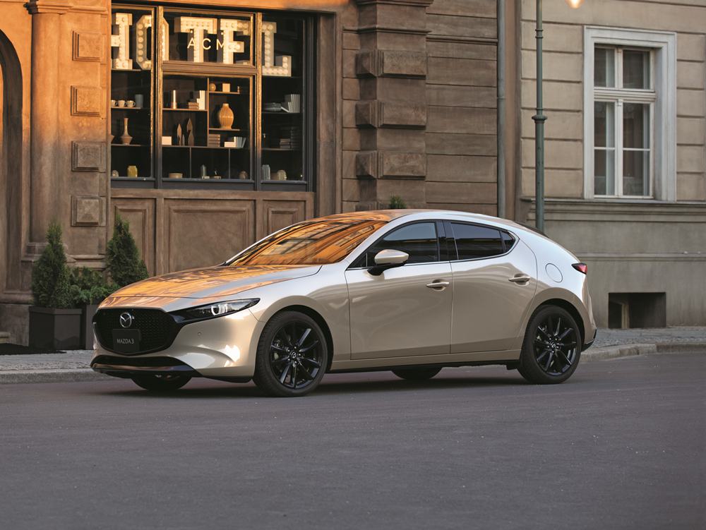 Mazda3 1.5 [2025]