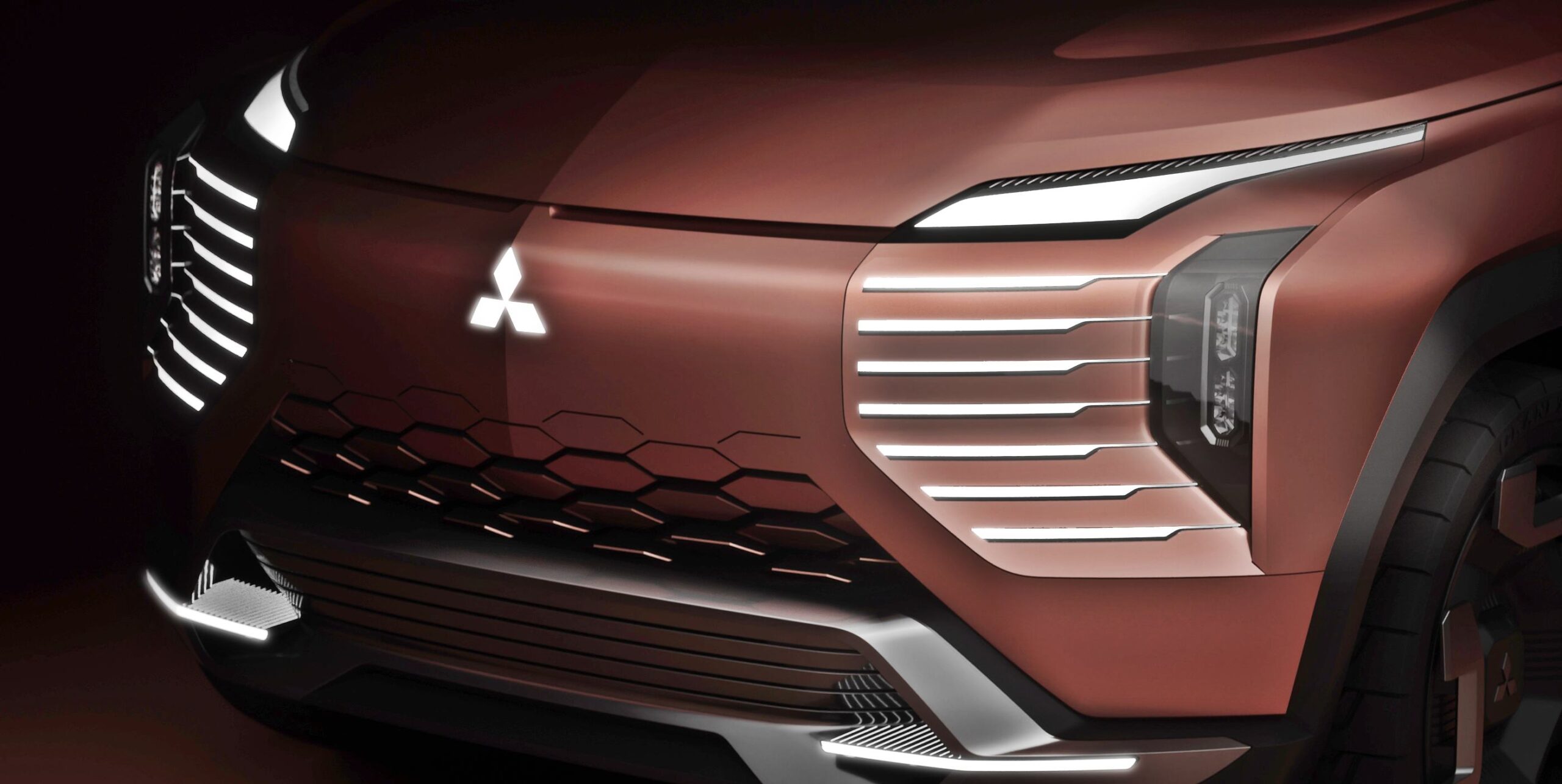 Mitsubishi Elevance Concept PHEV [2025]