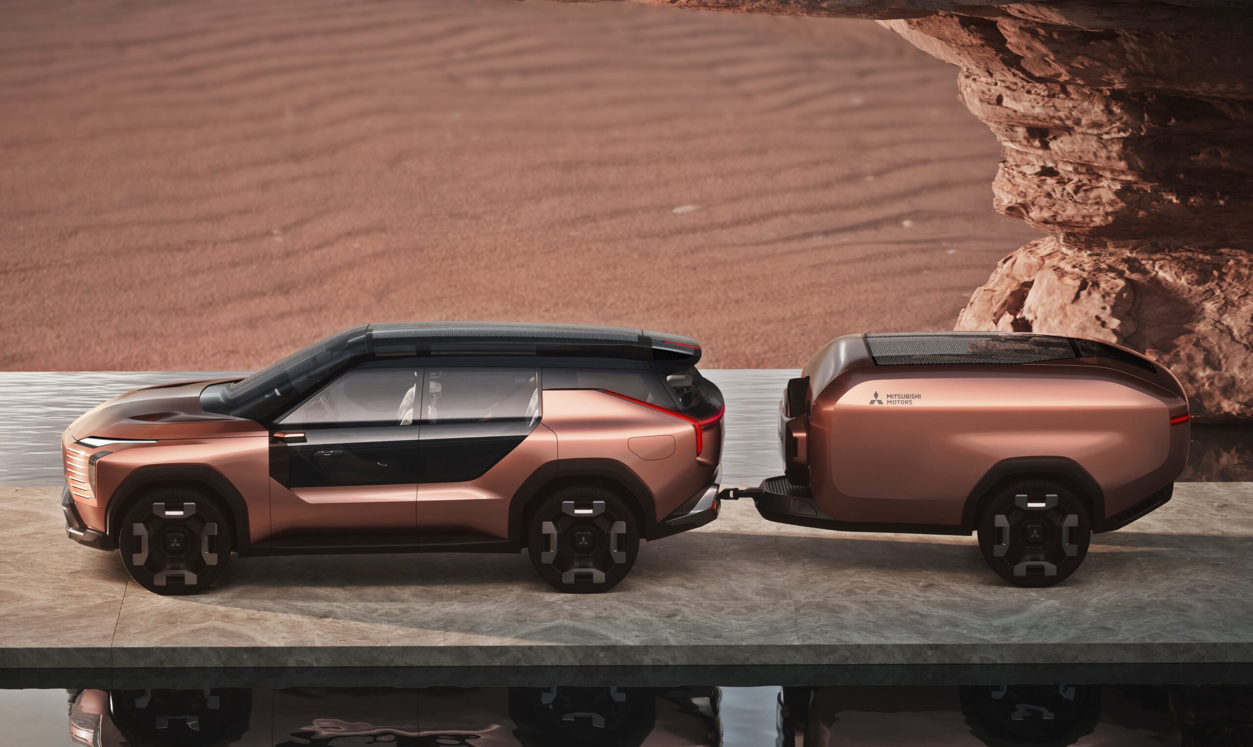 Mitsubishi Elevance Concept PHEV [2025]