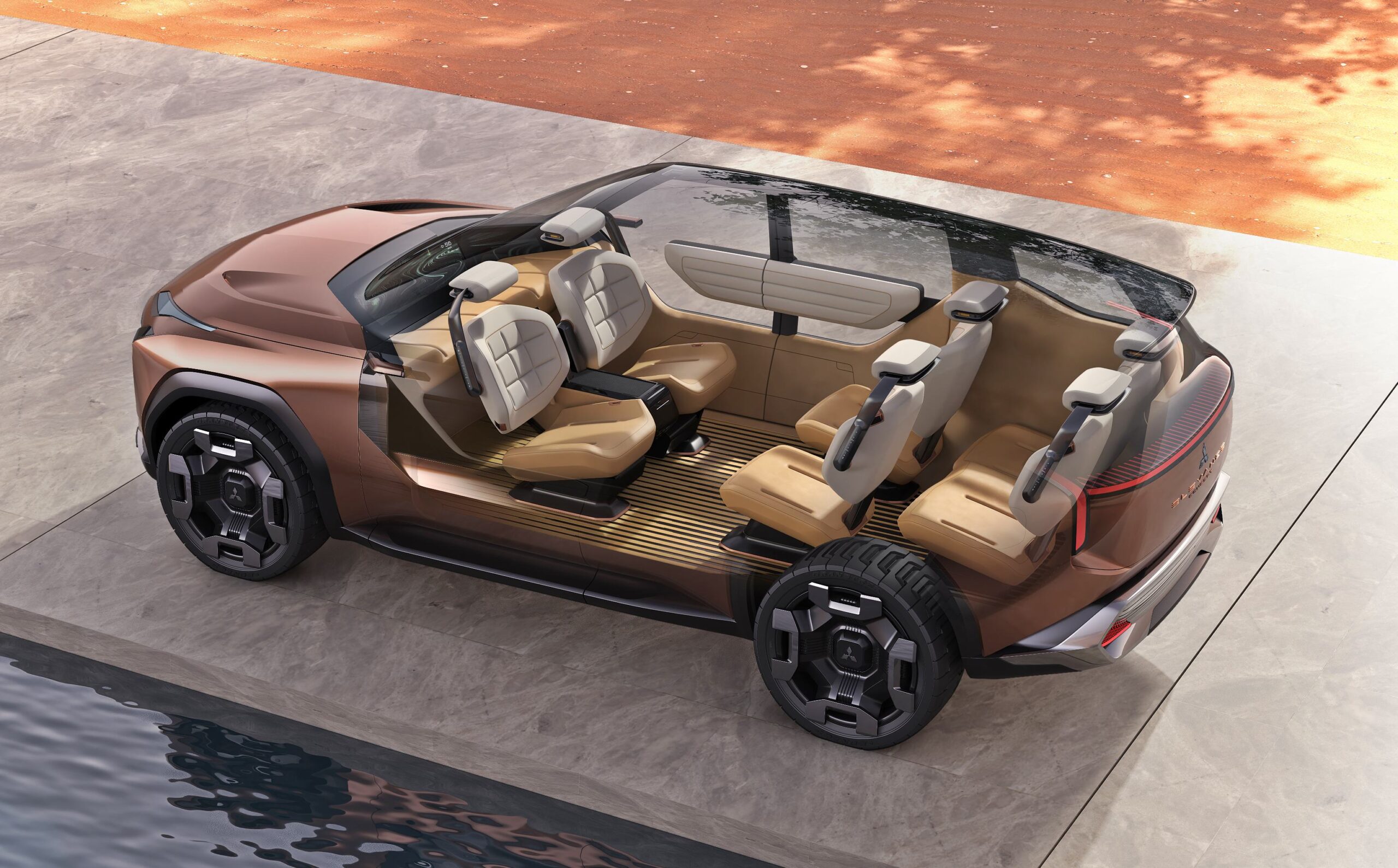 Mitsubishi Elevance Concept PHEV [2025]