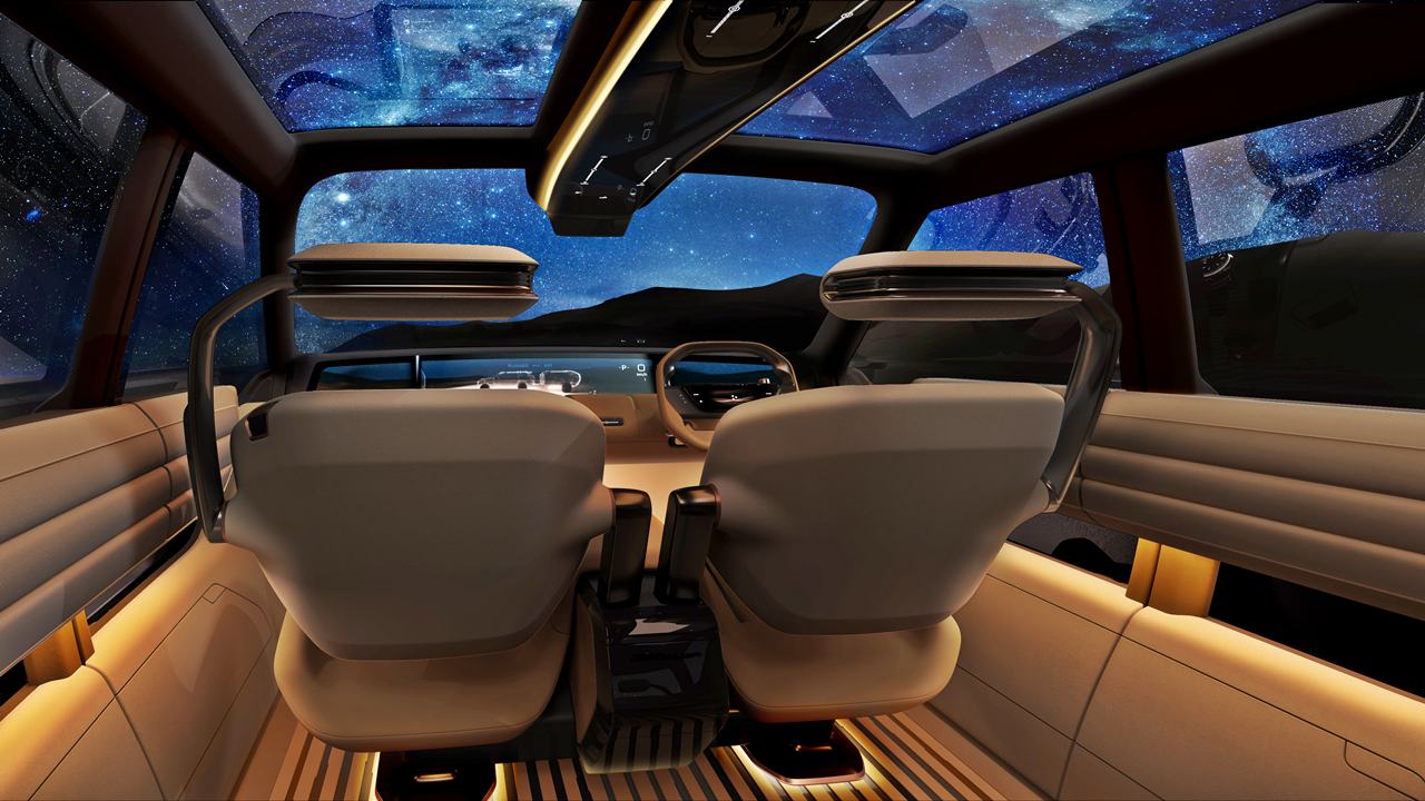 Mitsubishi Elevance Concept PHEV [2025]