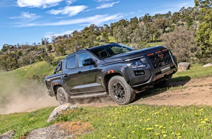 Nissan Navara [2026]