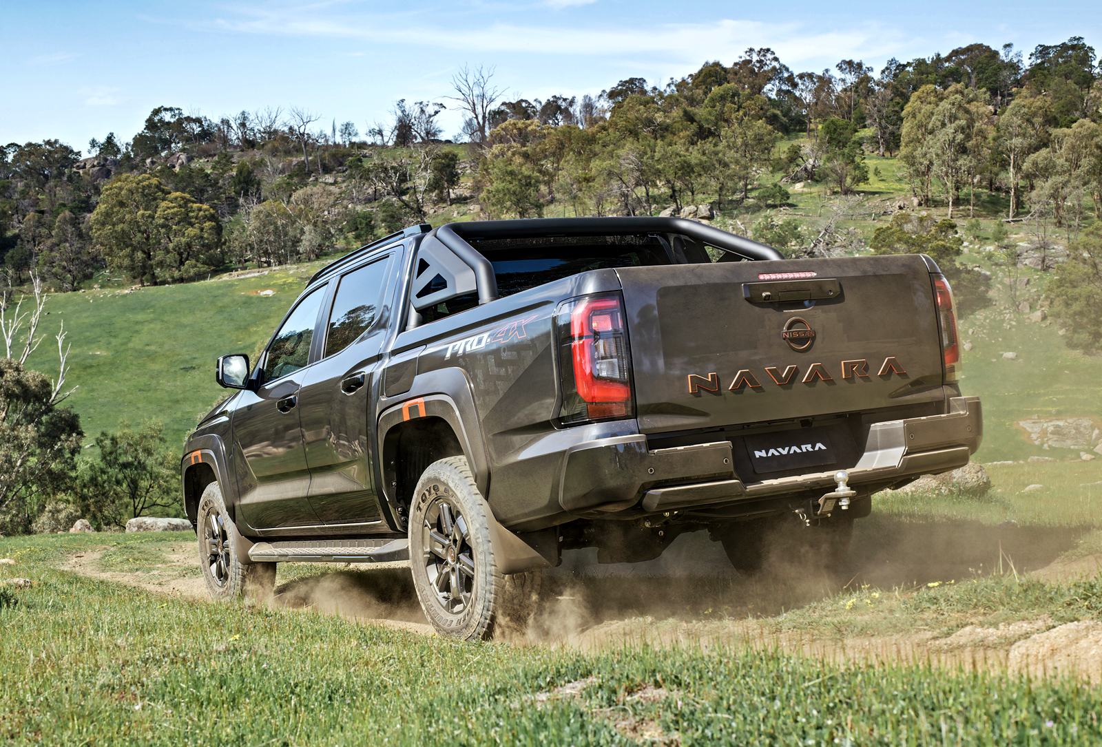 Nissan Navara [2026]