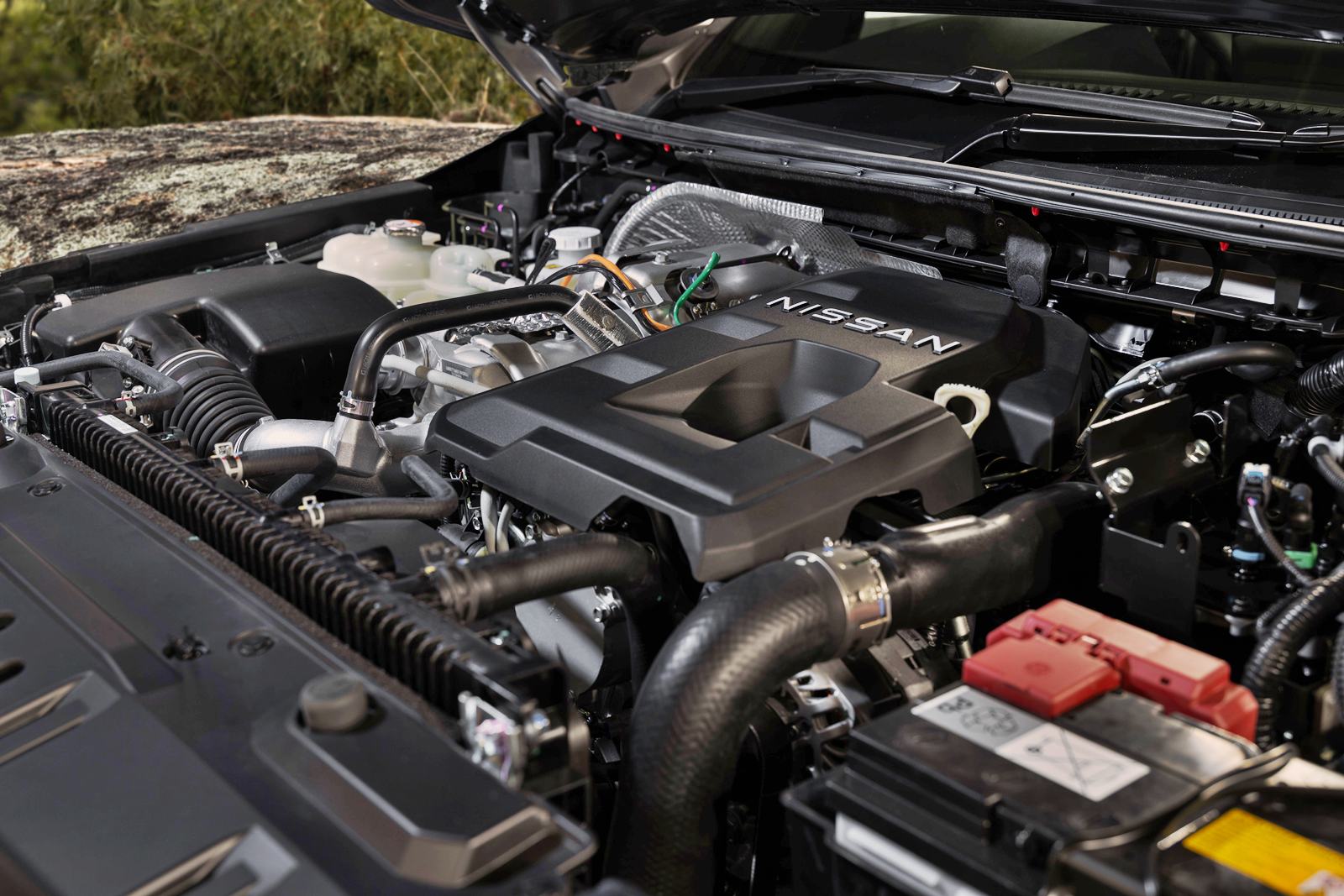 Nissan Navara [2026]