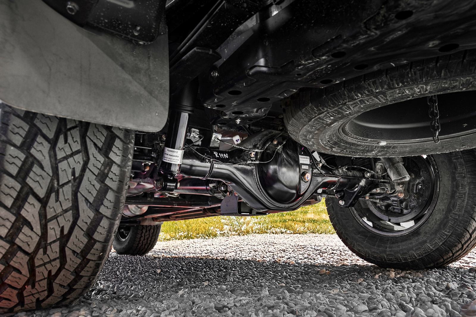 Nissan Navara [2026]