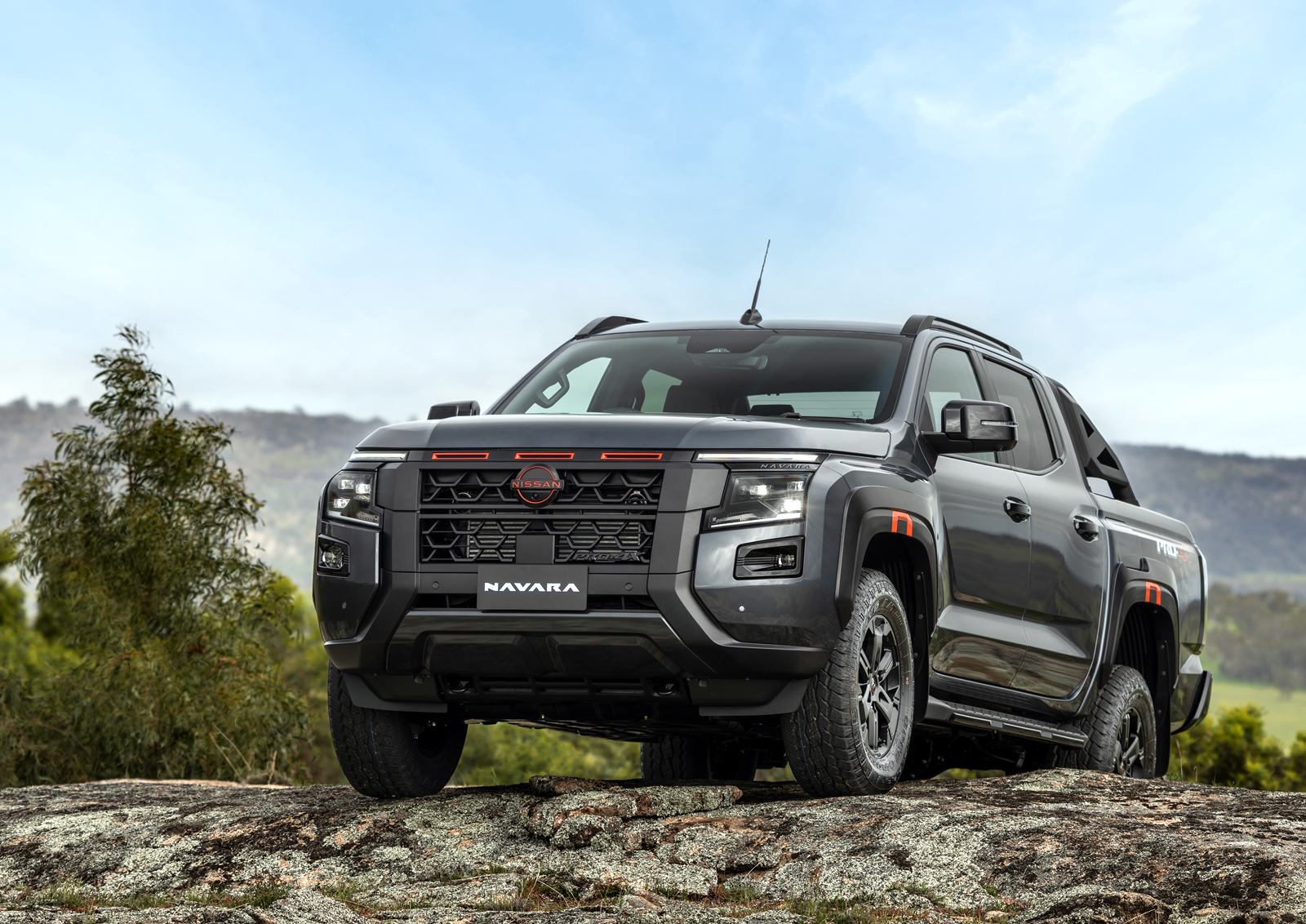 Nissan Navara [2026]