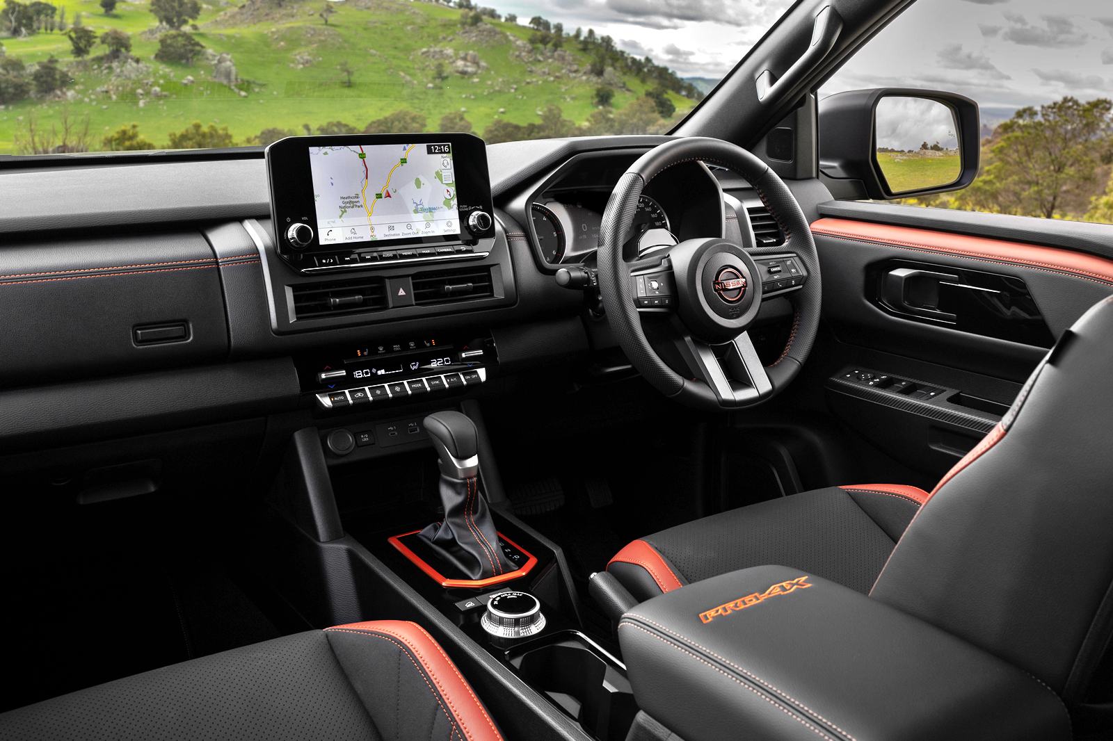 Nissan Navara [2026]