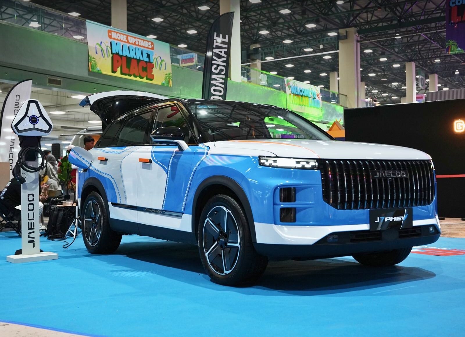 OMODA | JAECOO Art Car [2025]