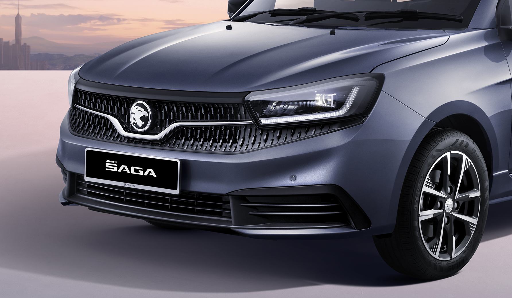 Proton Saga [2025]