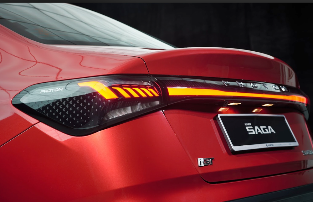 Proton Saga Gen 4 [2025]