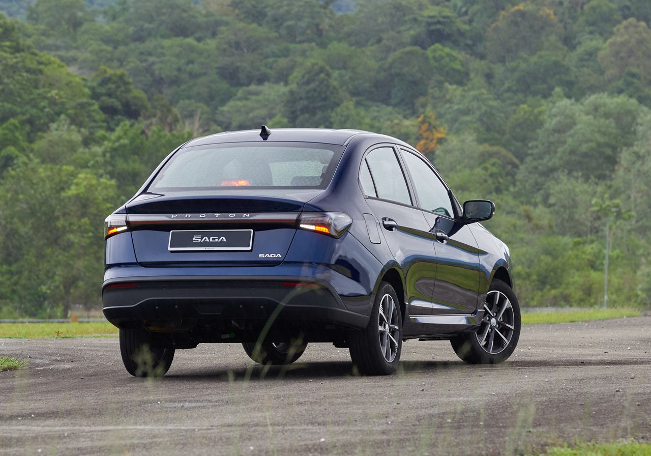 Proton Saga Gen 4 [2025]