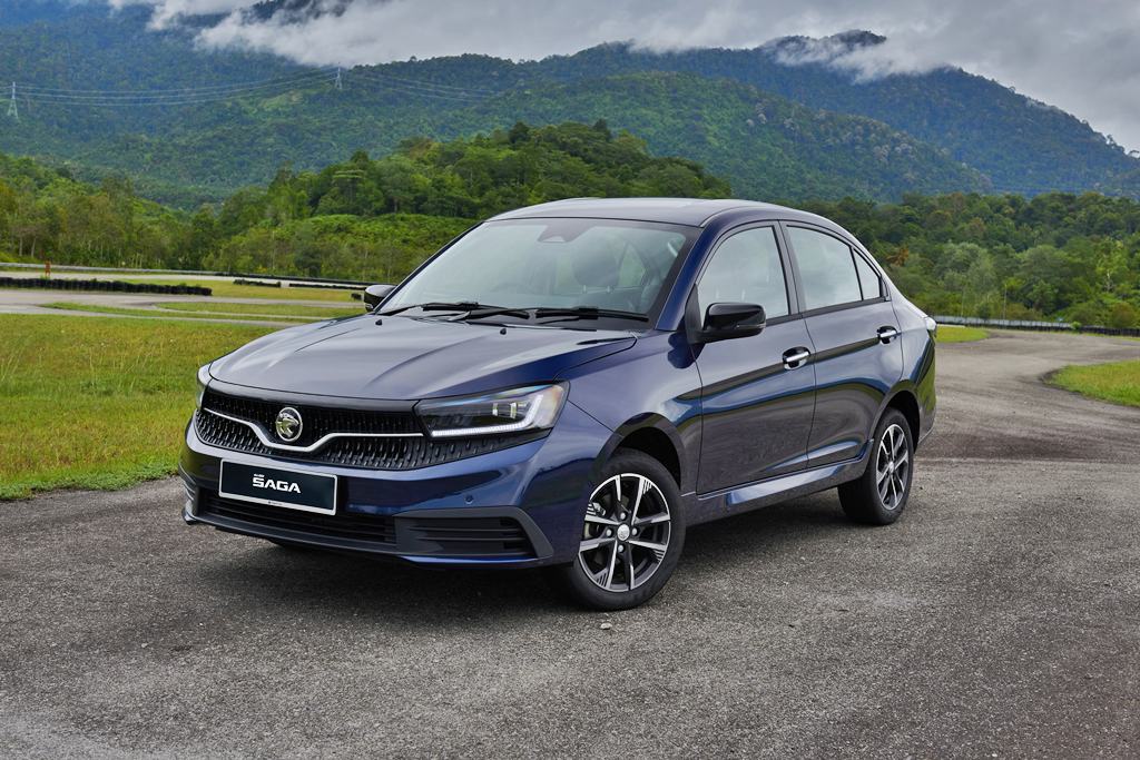 Proton Saga Gen 4 [2025]