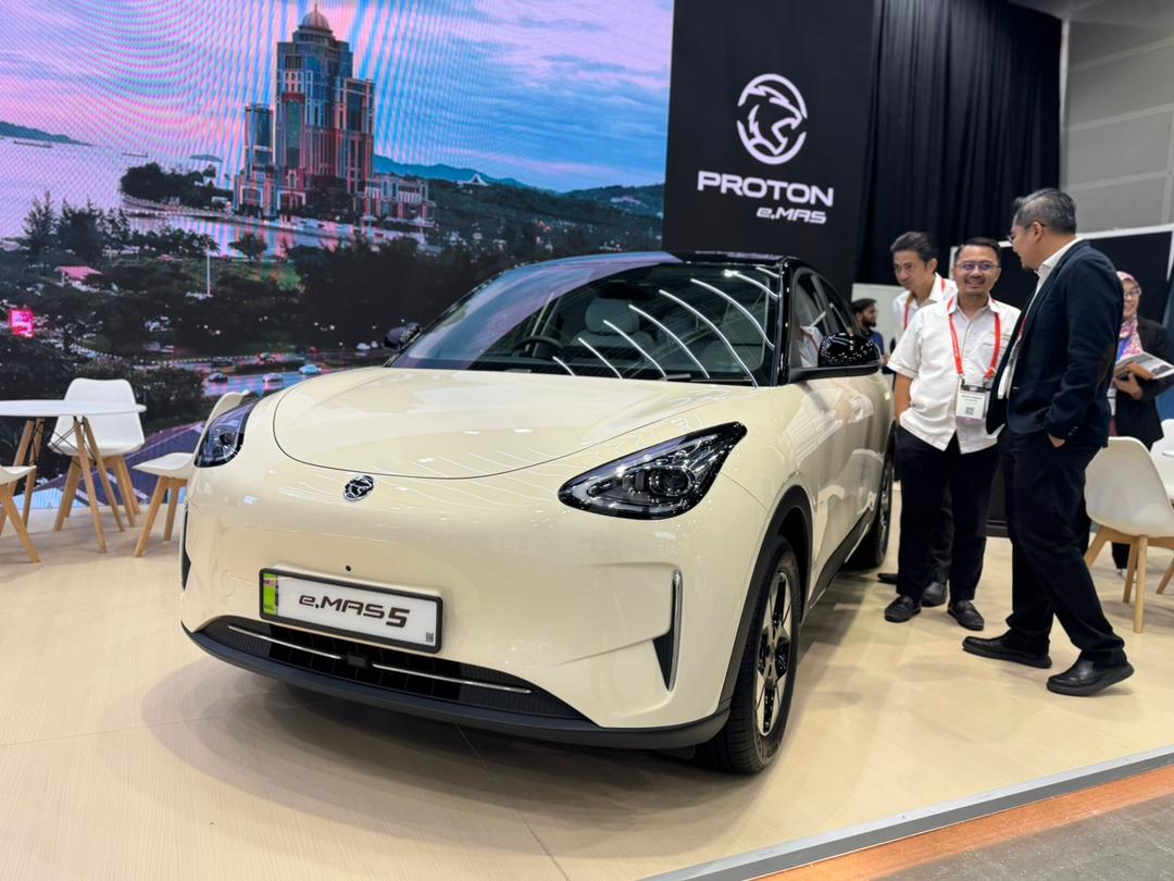 Proton e.MAS at GATE 2025