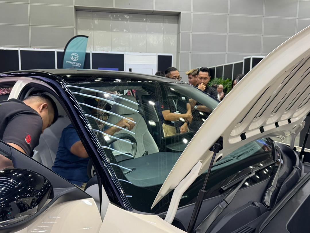 Proton e.MAS at GATE 2025