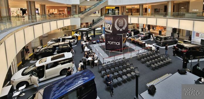 Rakyat's Choice MPV Roadshow 2025