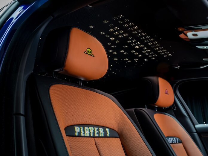 Rolls-Royce Black Badge Gamer [2025]