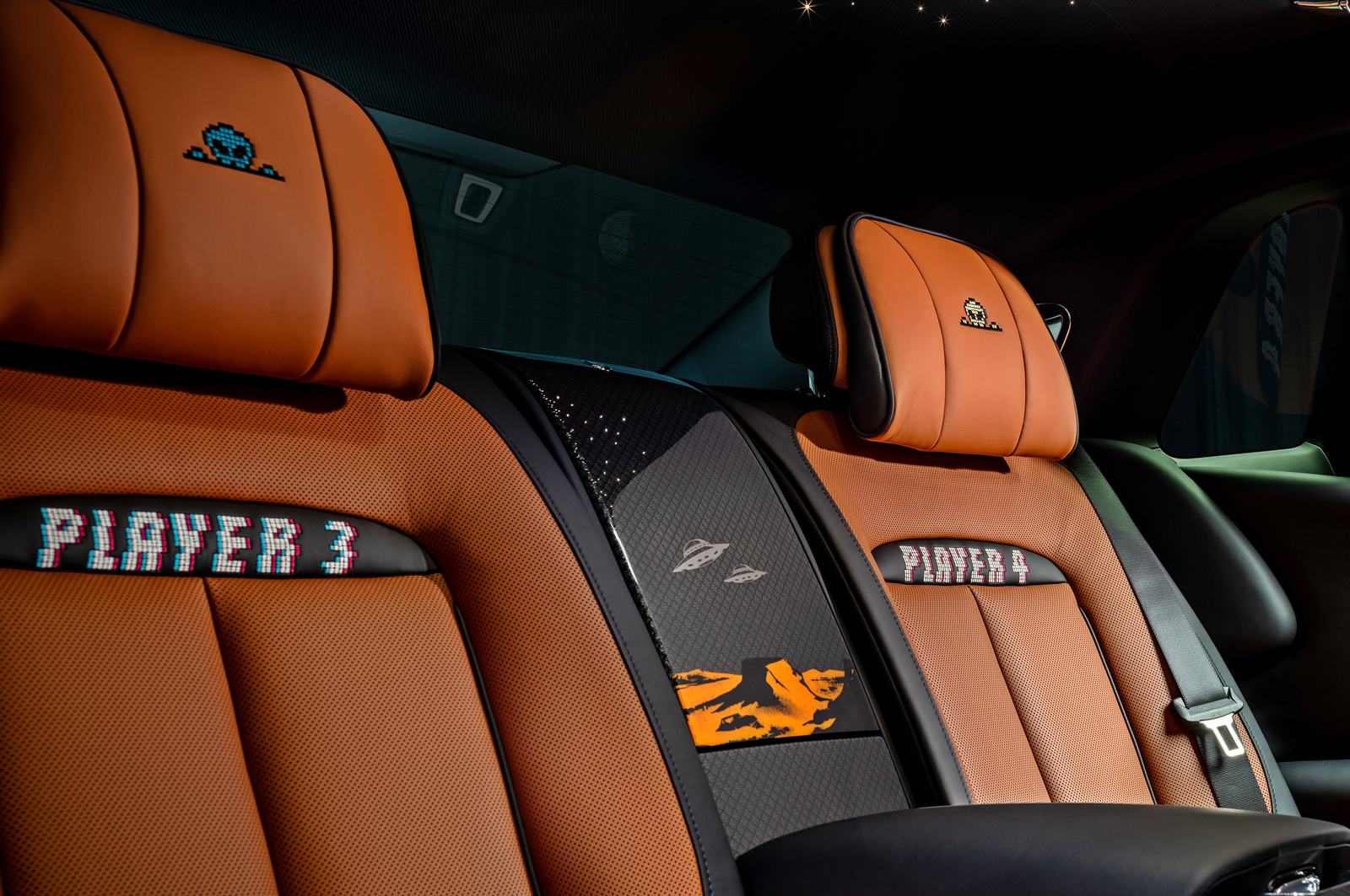 Rolls-Royce Black Badge Gamer [2025]