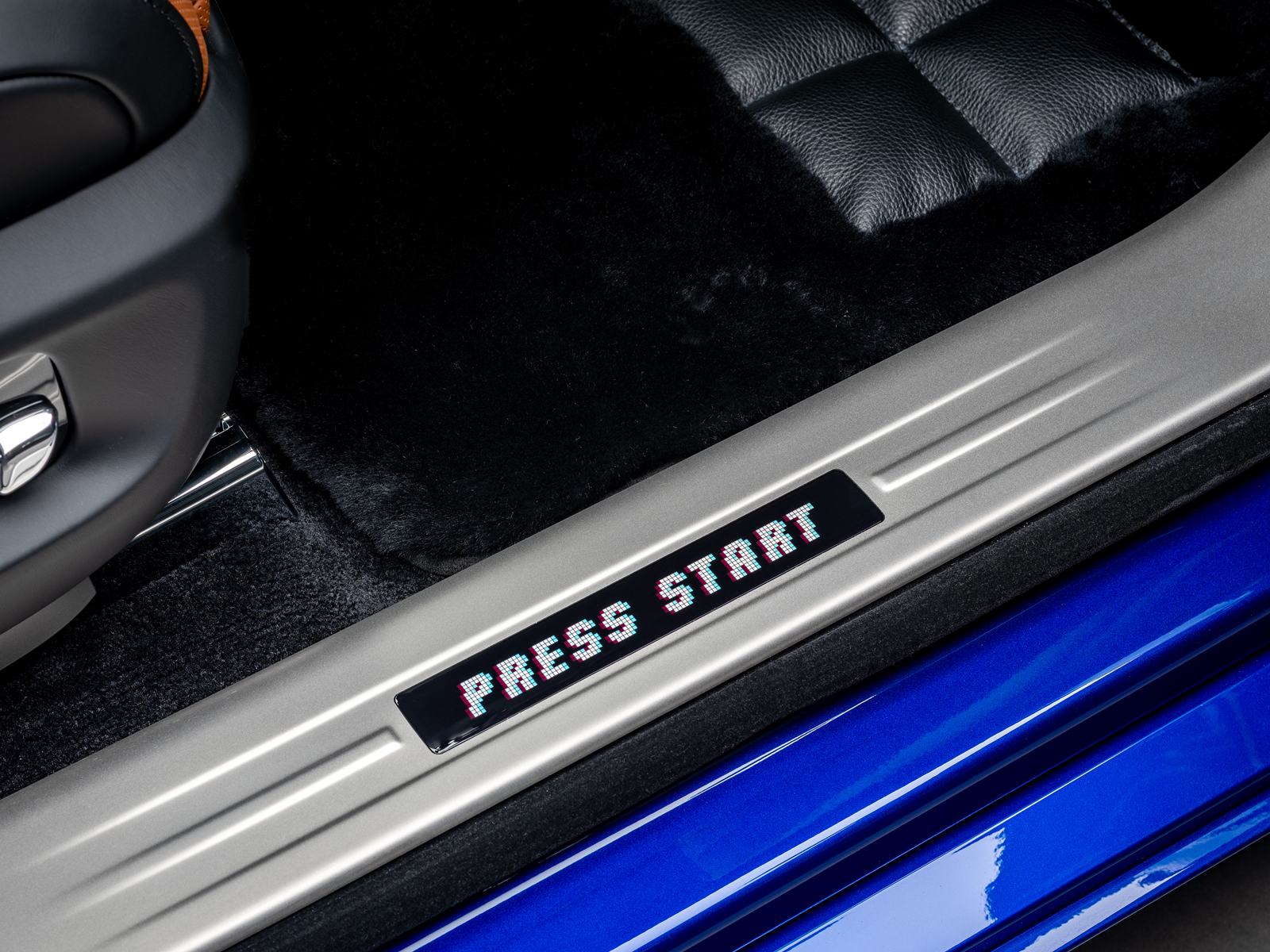 Rolls-Royce Black Badge Gamer [2025]