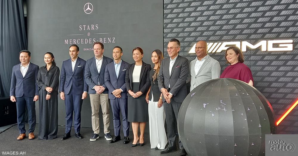 Stars@Mercedes-Benz