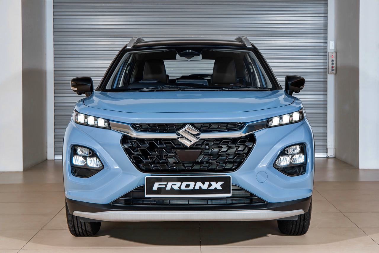 Suzuki Fronx [2025]