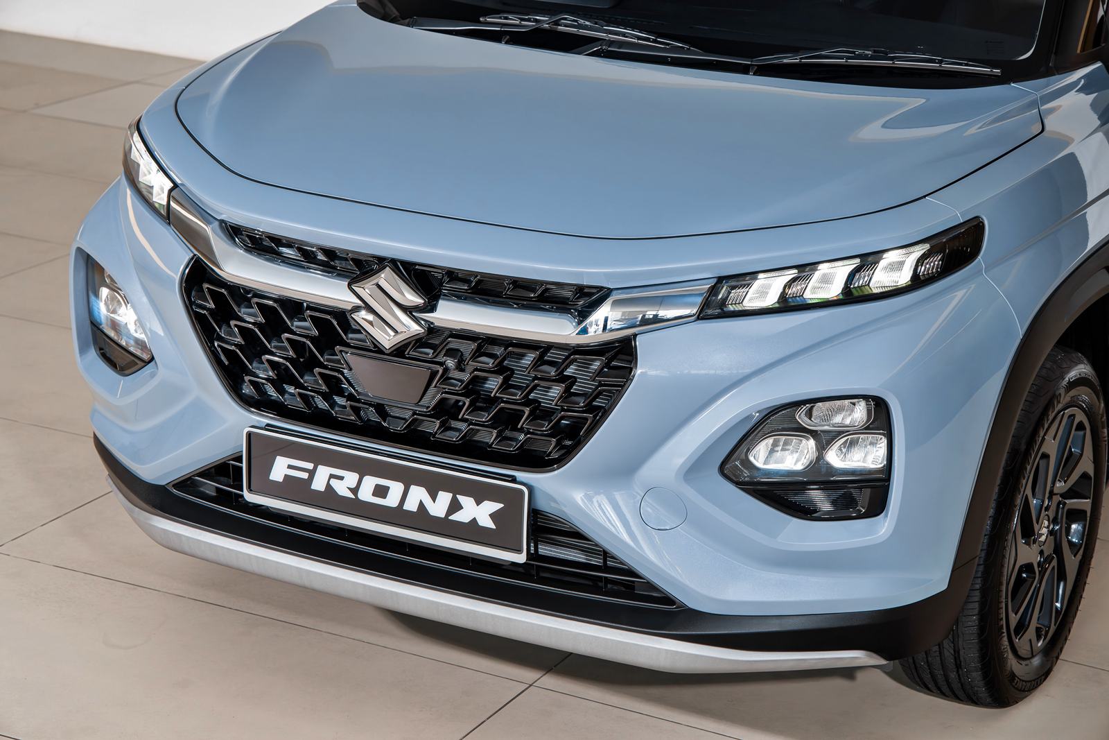 Suzuki Fronx [2025]