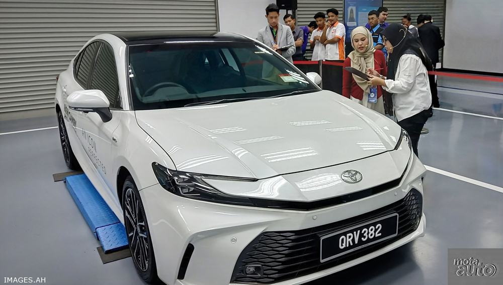 Toyota Skills Contest 2025