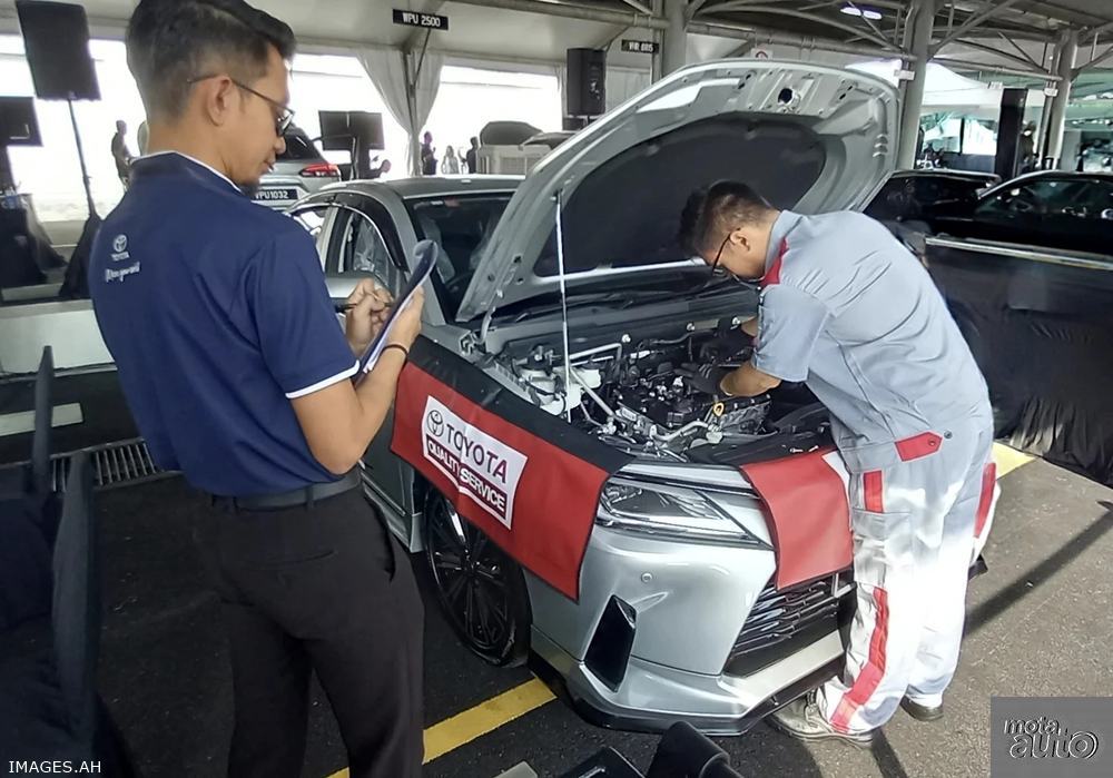 Toyota Skills Contest 2025