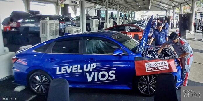 Toyota Skills Contest 2025