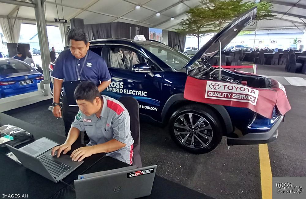 Toyota Skills Contest 2025