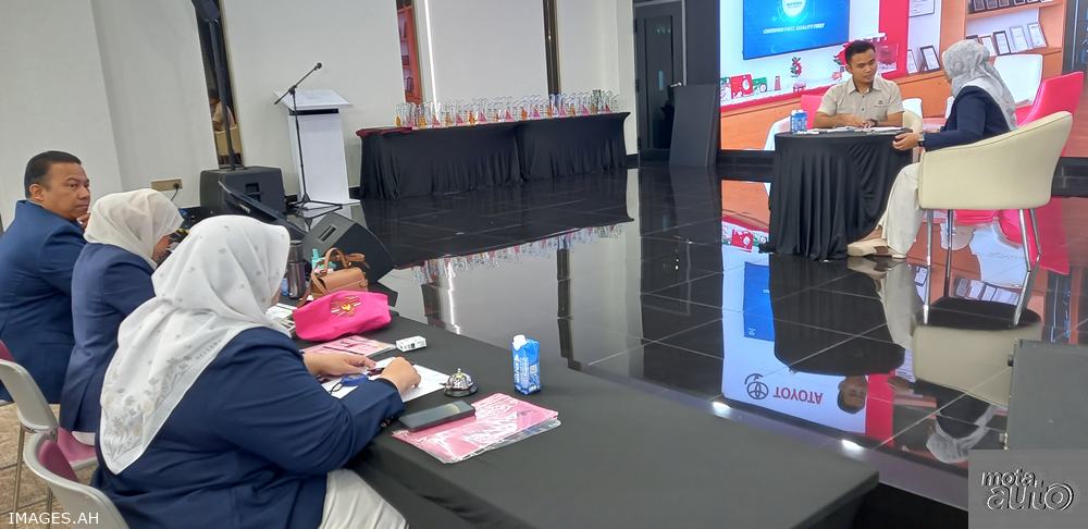 Toyota Skills Contest 2025