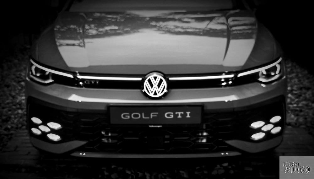 Volkswagen Golf GTI .5 [2025]