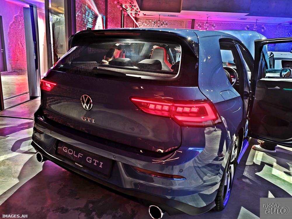Volkswagen Golf GTI 8.5 [2025]
