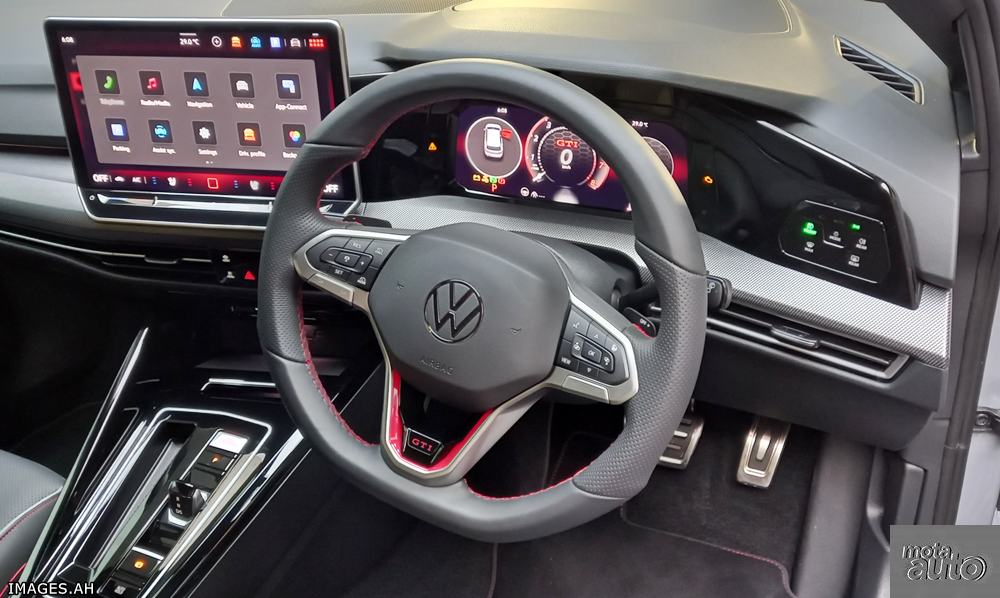 Volkswagen Golf GTI 8.5 [2025]