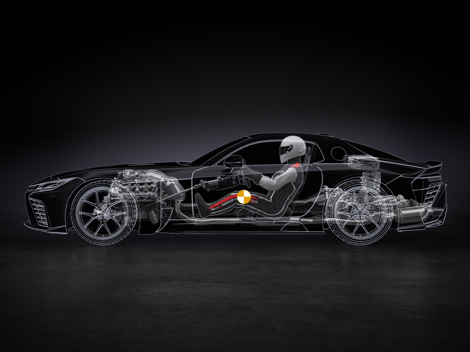 2026 GR GT and GR GT3