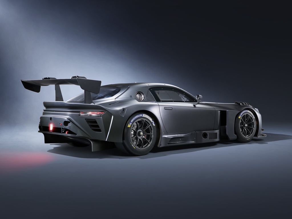 2026 GR GT3
